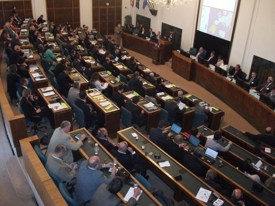 Konferencja gospodarcza Ostrawa